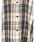 CRAFT STANDARD BOUTIQUE�i�N���t�g�X�^���_�[�h�u�e�B�b�N�j�́uCHECK LOOSE SHIRT/����`�F�b�N���[�Y�V���c�Z���i�V���c/�u���E�X�j�v�b�ڍ׉摜
