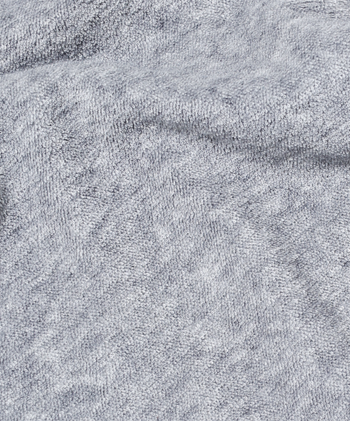 NANO universe（ナノユニバース）の「GUY ROVER(ギ･ローバー)/ 別注HENRY Tee（Tシャツ/カットソー・メンズ・ホワイト/ブラック/グレー/ネイビー・SMALL/MEDIUM/X-SMALL）」の8枚目の写真