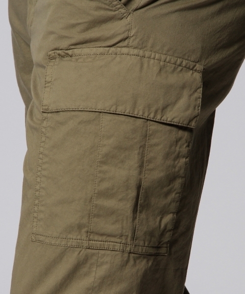 UNITED ARROWS(ユナイテッドアローズ)の「UAS オーバーダイ カーゴパンツ ◆(カーゴパンツ・メンズ・オリーブ・48/44/50/46)」の13枚目の写真
