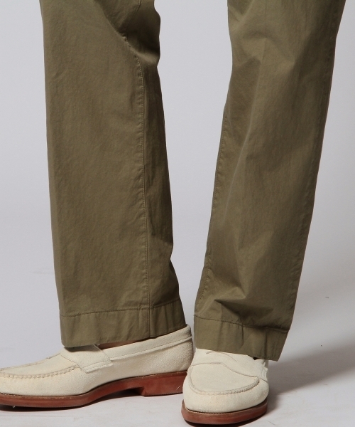 UNITED ARROWS(ユナイテッドアローズ)の「UAS オーバーダイ カーゴパンツ ◆(カーゴパンツ・メンズ・オリーブ・48/44/50/46)」の6枚目の写真