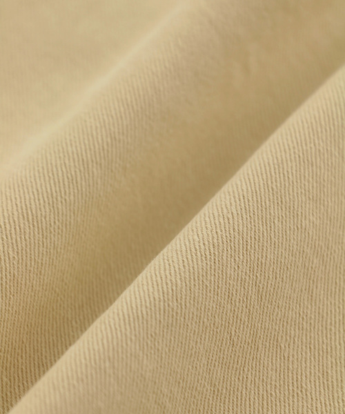 ALEXIA STAM（アリシアスタン）の「Arrow Pocket Stretch Color Skinny/アローポケットステッチカラースキニー（デニムパンツ・レディース・ブラック/ベージュ/オリーブ・XS/S/M）」の8枚目の写真