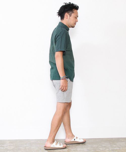 coen（コーエン）の「カラーパイルサーフショーツ（その他パンツ・メンズ・グレー/オレンジ/グリーン/ネイビー・X-LARGE/LARGE/MEDIUM/SMALL）」の22枚目の写真