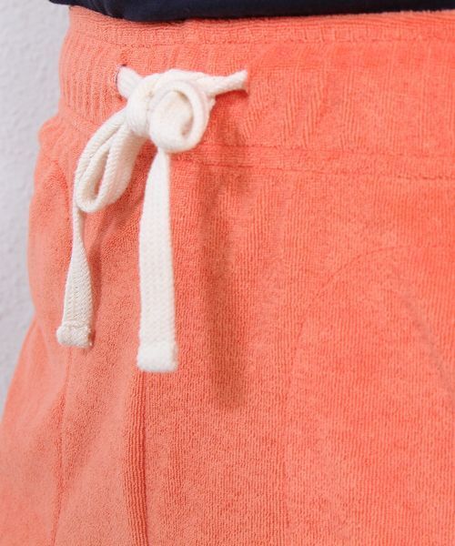 coen（コーエン）の「カラーパイルサーフショーツ（その他パンツ・メンズ・グレー/オレンジ/グリーン/ネイビー・X-LARGE/LARGE/MEDIUM/SMALL）」の6枚目の写真