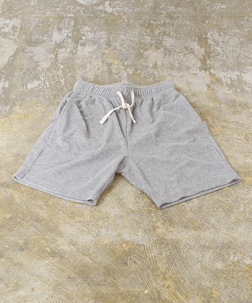 coen（コーエン）の「カラーパイルサーフショーツ（その他パンツ・メンズ・グレー/オレンジ/グリーン/ネイビー・X-LARGE/LARGE/MEDIUM/SMALL）」の8枚目の写真