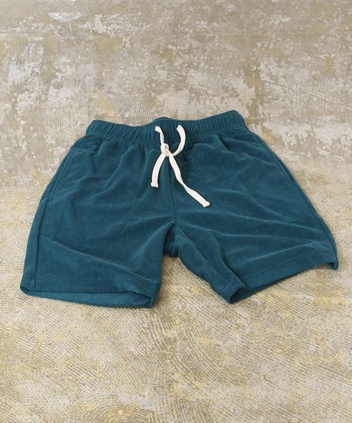 coen（コーエン）の「カラーパイルサーフショーツ（その他パンツ・メンズ・グレー/オレンジ/グリーン/ネイビー・X-LARGE/LARGE/MEDIUM/SMALL）」の20枚目の写真