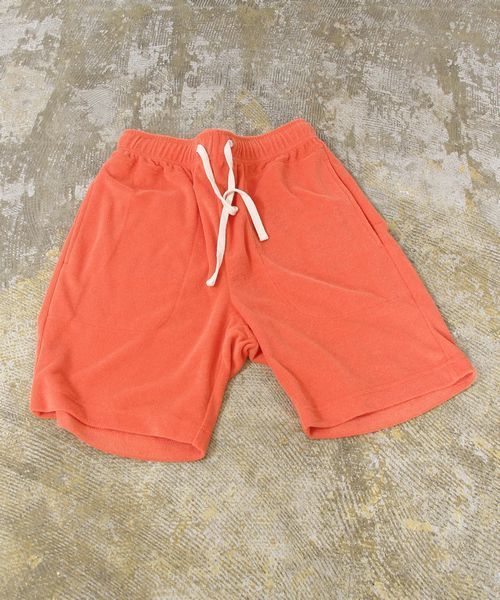 coen（コーエン）の「カラーパイルサーフショーツ（その他パンツ・メンズ・グレー/オレンジ/グリーン/ネイビー・X-LARGE/LARGE/MEDIUM/SMALL）」の13枚目の写真