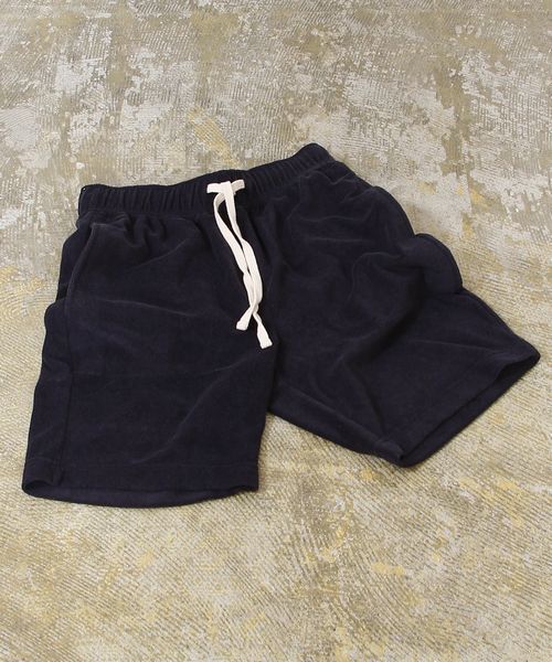 coen（コーエン）の「カラーパイルサーフショーツ（その他パンツ・メンズ・グレー/オレンジ/グリーン/ネイビー・X-LARGE/LARGE/MEDIUM/SMALL）」の21枚目の写真