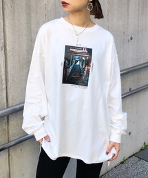 PAGEBOY | アンティークフォトロンTEE(Tシャツ/カットソー)