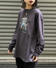 PAGEBOY | アンティークフォトロンTEE(Tシャツ/カットソー)