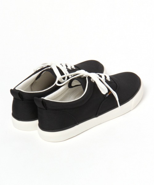 GLOBAL WORK（グローバルワーク）の「CORDURAスニーカーSS/859267（スニーカー・メンズ・ブラック/ネイビー/その他/ホワイト・SMALL/MEDIUM/LARGE/X-LARGE）」の5枚目の写真