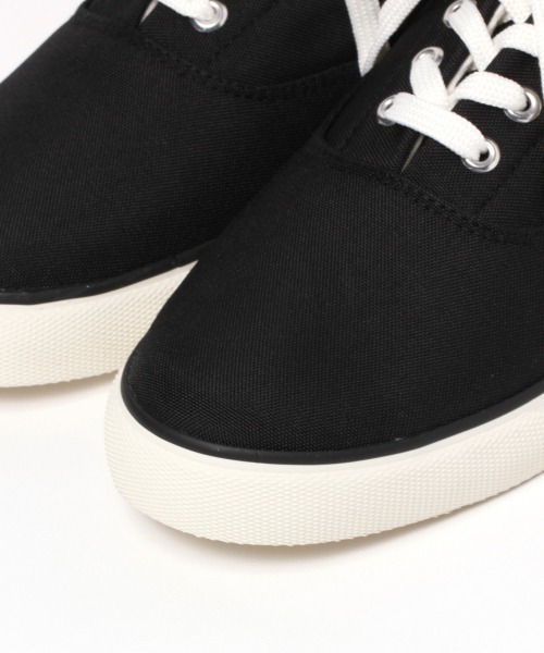 GLOBAL WORK（グローバルワーク）の「CORDURAスニーカーSS/859267（スニーカー・メンズ・ブラック/ネイビー/その他/ホワイト・SMALL/MEDIUM/LARGE/X-LARGE）」の15枚目の写真