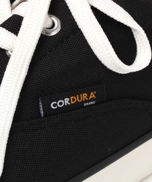 GLOBAL WORK（グローバルワーク）の「CORDURAスニーカーSS/859267（スニーカー・メンズ・ブラック/ネイビー/その他/ホワイト・SMALL/MEDIUM/LARGE/X-LARGE）」の14枚目の写真