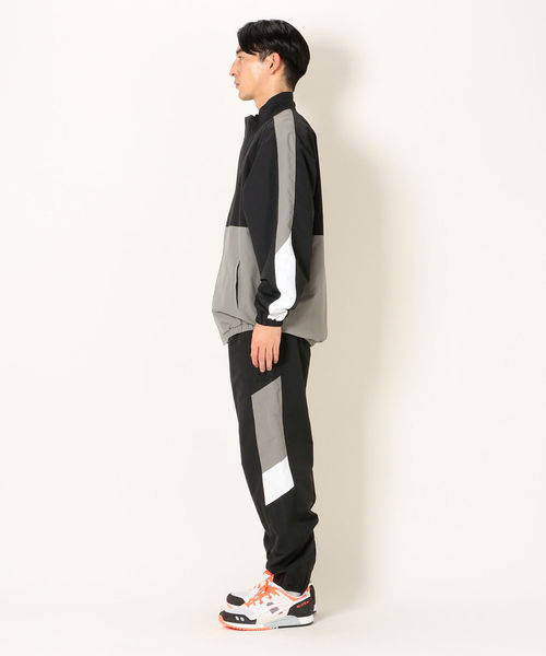 le coq sportif(ルコックスポルティフ)の「SHIPS any×le coq sportif: 別注 トラックパンツ(その他パンツ・メンズ・ブラック/ネイビー・SMALL/MEDIUM/LARGE)」の8枚目の写真