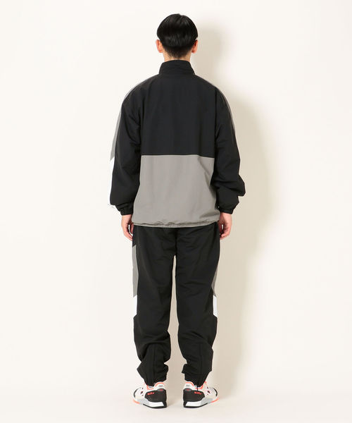 le coq sportif(ルコックスポルティフ)の「SHIPS any×le coq sportif: 別注 トラックパンツ(その他パンツ・メンズ・ブラック/ネイビー・SMALL/MEDIUM/LARGE)」の9枚目の写真