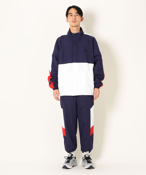 le coq sportif(ルコックスポルティフ)の「SHIPS any×le coq sportif: 別注 トラックパンツ(その他パンツ・メンズ・ブラック/ネイビー・SMALL/MEDIUM/LARGE)」の13枚目の写真