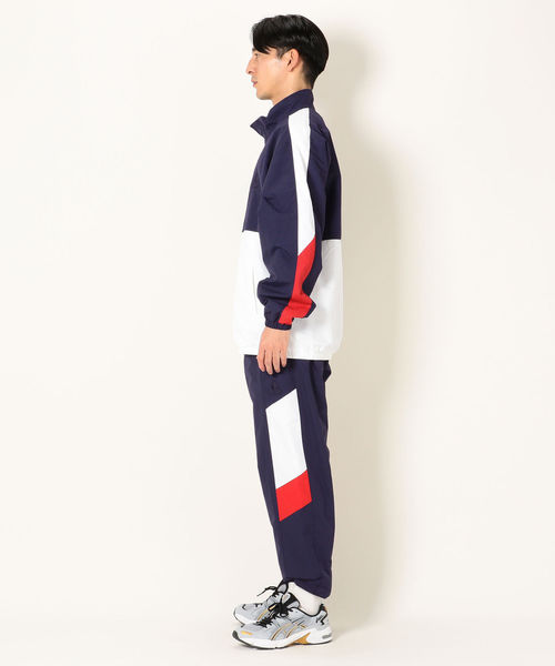 le coq sportif(ルコックスポルティフ)の「SHIPS any×le coq sportif: 別注 トラックパンツ(その他パンツ・メンズ・ブラック/ネイビー・SMALL/MEDIUM/LARGE)」の14枚目の写真