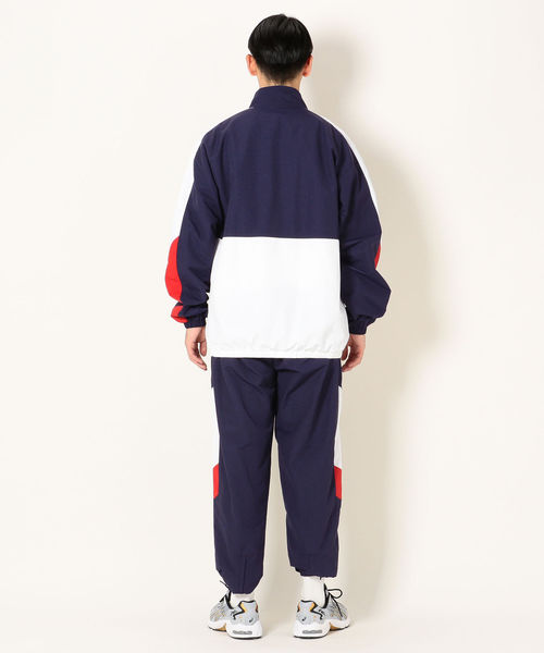 le coq sportif(ルコックスポルティフ)の「SHIPS any×le coq sportif: 別注 トラックパンツ(その他パンツ・メンズ・ブラック/ネイビー・SMALL/MEDIUM/LARGE)」の15枚目の写真