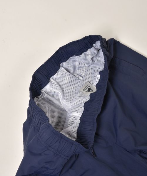 le coq sportif(ルコックスポルティフ)の「SHIPS any×le coq sportif: 別注 トラックパンツ(その他パンツ・メンズ・ブラック/ネイビー・SMALL/MEDIUM/LARGE)」の20枚目の写真