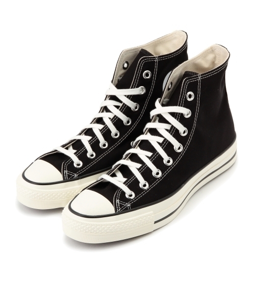BEAMS（ビームス）の「◇CONVERSE / CANVAS ALL STAR(R) J HI（スニーカー・メンズ・ホワイト/ブラック・9.5inch/8inch/9inch/7inch/8.5inch）」の16枚目の写真