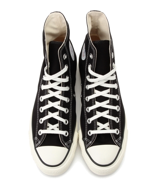 BEAMS（ビームス）の「◇CONVERSE / CANVAS ALL STAR(R) J HI（スニーカー・メンズ・ホワイト/ブラック・9.5inch/8inch/9inch/7inch/8.5inch）」の17枚目の写真