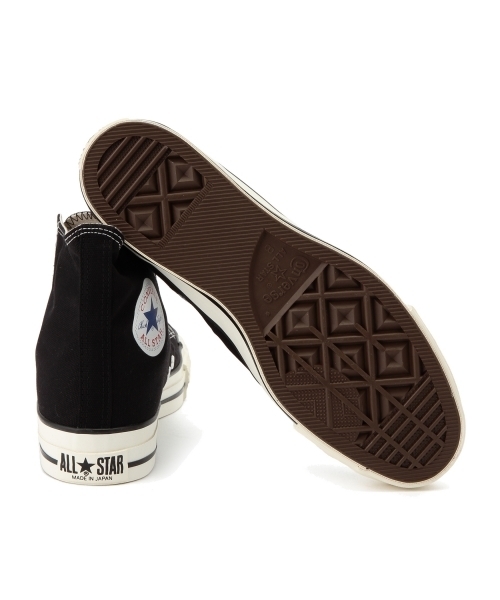 BEAMS（ビームス）の「◇CONVERSE / CANVAS ALL STAR(R) J HI（スニーカー・メンズ・ホワイト/ブラック・9.5inch/8inch/9inch/7inch/8.5inch）」の18枚目の写真