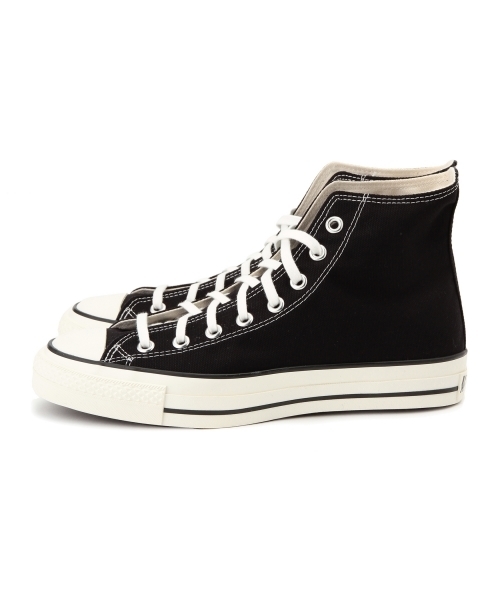 BEAMS（ビームス）の「◇CONVERSE / CANVAS ALL STAR(R) J HI（スニーカー・メンズ・ホワイト/ブラック・9.5inch/8inch/9inch/7inch/8.5inch）」の13枚目の写真
