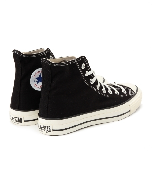 BEAMS（ビームス）の「◇CONVERSE / CANVAS ALL STAR(R) J HI（スニーカー・メンズ・ホワイト/ブラック・9.5inch/8inch/9inch/7inch/8.5inch）」の15枚目の写真