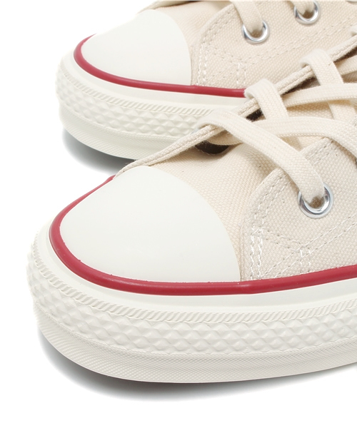 BEAMS（ビームス）の「◇CONVERSE / CANVAS ALL STAR(R) J HI（スニーカー・メンズ・ホワイト/ブラック・9.5inch/8inch/9inch/7inch/8.5inch）」の9枚目の写真