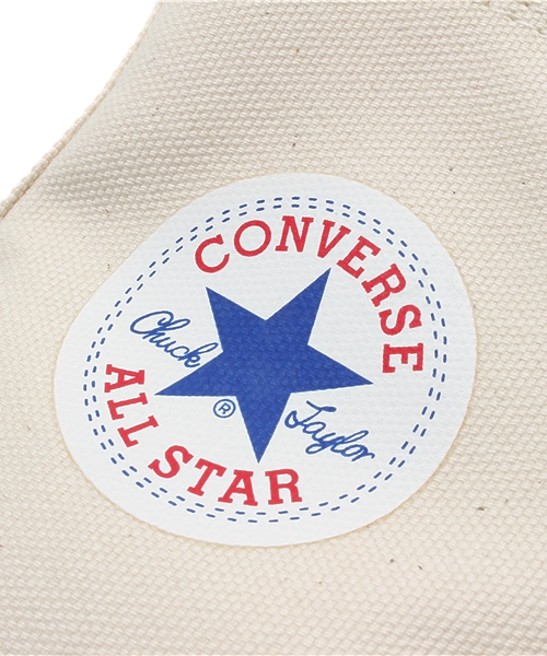 BEAMS（ビームス）の「◇CONVERSE / CANVAS ALL STAR(R) J HI（スニーカー・メンズ・ホワイト/ブラック・9.5inch/8inch/9inch/7inch/8.5inch）」の11枚目の写真