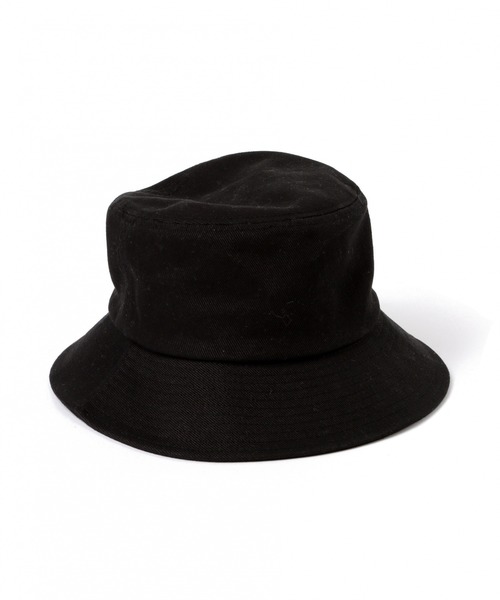 Heather（ヘザー）の「バケットHAT　876698（ハット・レディース・ホワイト/ブラック・ONESIZE）」の6枚目の写真