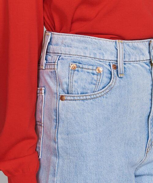 Levi's（リーバイス）の「＜LEVI'S（リーバイス）＞BALLOON LEG