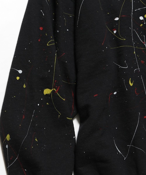 スリフティールック スウェット size L ROOPTOKYO（ループトウキョウ）の「THRIFTY LOOK/スリフティー