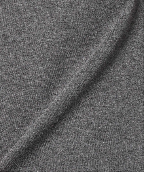 EDIFICE(エディフィス)の「ライトダンボール パーカー(パーカー・メンズ・ブラック/チャコールグレー/ベージュ/イエロー/モカ/グリーン・SMALL/MEDIUM/LARGE/X-LARGE)」の12枚目の写真