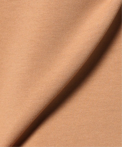 EDIFICE(エディフィス)の「ライトダンボール パーカー(パーカー・メンズ・ブラック/チャコールグレー/ベージュ/イエロー/モカ/グリーン・SMALL/MEDIUM/LARGE/X-LARGE)」の8枚目の写真