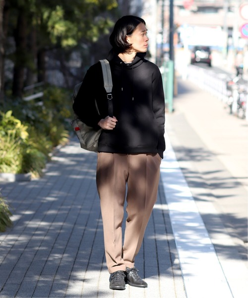 ライトダンボール パーカー（パーカー）｜EDIFICE（エディフィス