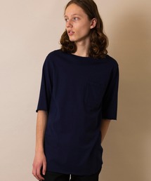 【FACTOTUM】アンダーポケットS/S Tシャツ