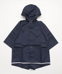 RAMUDA（ラムダ）の「日本製　スクール　レインコート　ひかるくん　無地（レインコート/ポンチョ）」