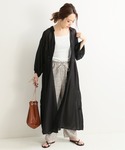 Slobe Iena スローブイエナ の Champion Slobe 別注hvw ショートスリーブロングワンピース ワンピース Wear
