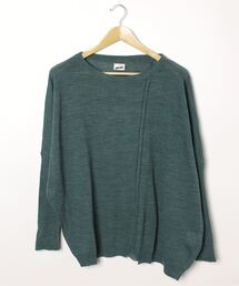 DIMENSIONE danza（ディメンシオーネ ダンツァ）の「デザインニット（ニット/セーター）」