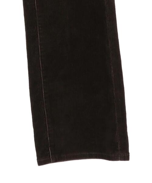 AMERICAN HOLIC（アメリカンホリック）の「エイジングコールブーツカット 〇＊（その他パンツ・レディース・ブラウン/アイボリー・SMALL/MEDIUM/LARGE）」の20枚目の写真