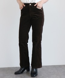 AMERICAN HOLIC | エイジングコールブーツカット 〇＊(その他パンツ)