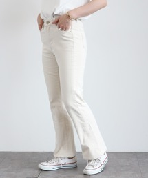 AMERICAN HOLIC | エイジングコールブーツカット 〇＊(その他パンツ)