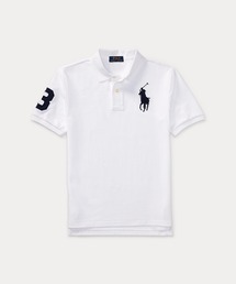 POLO RALPH LAUREN｜ポロ ラルフ ローレンのポロシャツ（ホワイト/白色