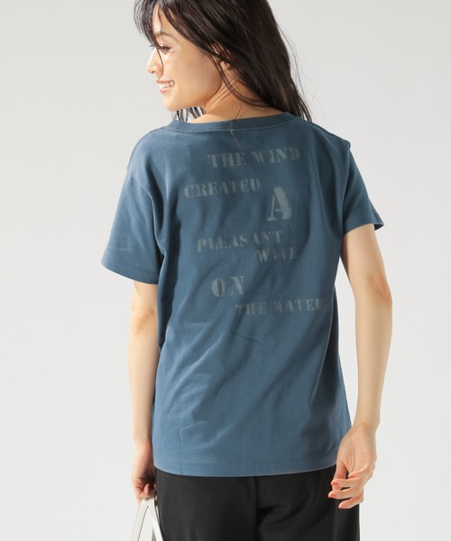 セール アソートvtロゴｔシャツ Tシャツ カットソー Bayflow ベイフロー のファッション通販 Zozotown