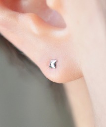 Fun & Daily | F&D : Tiny studs pierce Silver925(ピアス（両耳用）)