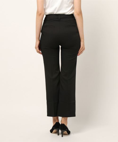 パンツ スラックス 3色 厚手 薄手 29-38size きれいめ 24zm844 スマート ビズ パンツ（NON-IRON COOL PANTS） 単品 高通気 無地