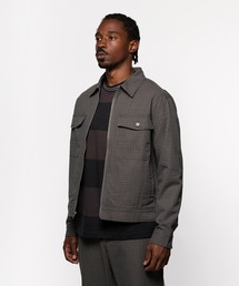 STUSSY（ステューシー）の「Check Garage Jacket（ブルゾン