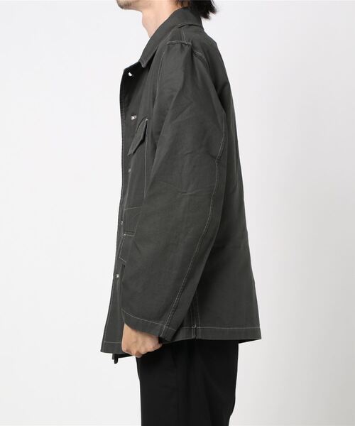 LEMAIRE（ルメール）の「【W】【it】【JB2】【LEMAIRE】 ﾌｨｰﾙﾄﾞｼﾞｬｹｯﾄ
