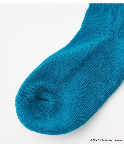 初音ミク】MIKUMOJI JACQUARD SOCKS（ソックス/靴下）｜R4G（アール