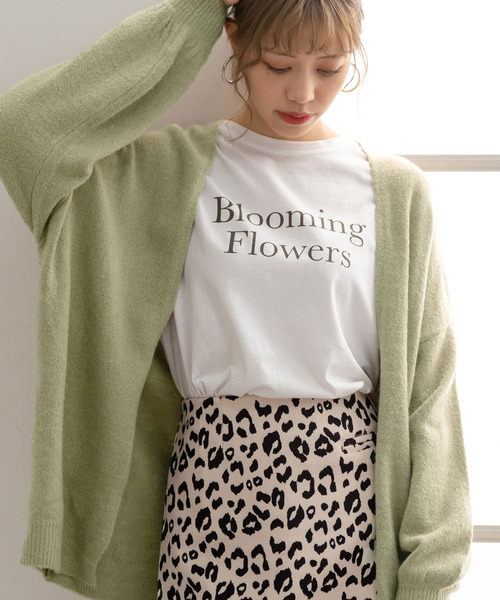 Newlyme（ニューリーミー）の「もちもちオーバーサイズカーディガン（カーディガン/ボレロ・レディース・ホワイト/ブラック/ベージュ/パープル/ブラウン/ピンク/グリーン/ボルドー・MEDIUM/LARGE）」の19枚目の写真